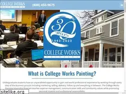 Sites similar to collegeworkspaintingnewjersey.com