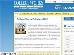 Sites similar to collegeworkspaintingohio.com