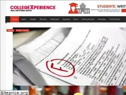 Sites similar to collegexperience.net