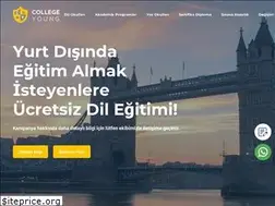 Sites similar to collegeyoung.com