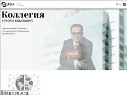 Sites similar to collegia.by