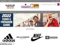 Sites similar to collegiate-production.com