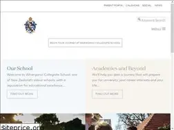 Sites similar to collegiate.school.nz