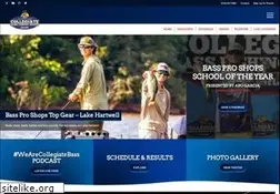Sites similar to collegiatebasschampionship.com