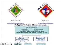 Sites similar to collegiatechampionsleague.net