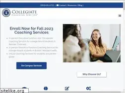 Sites similar to collegiatecoachingservices.com