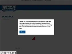 Sites similar to collegiateequestrian.com