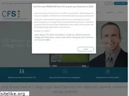 Sites similar to collegiatefundingsolutions.com
