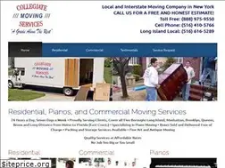 Sites similar to collegiatemoving.com