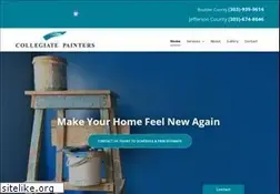 Sites similar to collegiatepainters.com