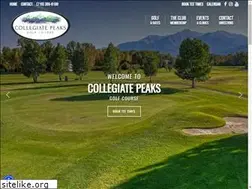 Sites similar to collegiatepeaksgolf.com