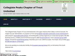 Sites similar to collegiatepeakstu.org