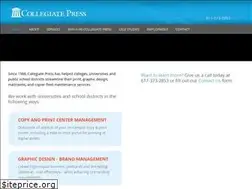 Sites similar to collegiatepress.com