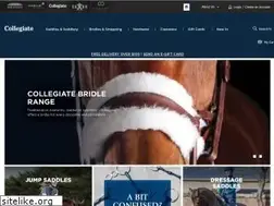 Sites similar to collegiatesaddlery.com