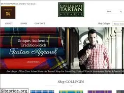 Sites similar to collegiatetartan.com