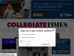 Sites similar to collegiatetimes.com