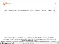 Sites similar to collegicreanova.org
