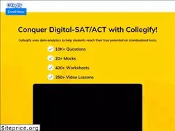 Sites similar to collegify.com