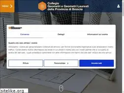 Sites similar to collegio.geometri.bs.it
