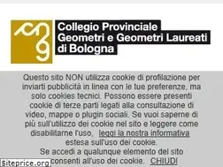 Sites similar to collegiogeometri.bo.it