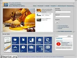 Sites similar to collegiogeometri.na.it