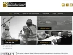 Sites similar to collegiogeometrimantova.it