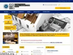 Sites similar to collegiogeometritr.it