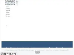 Sites similar to collegioingegneripadova.it