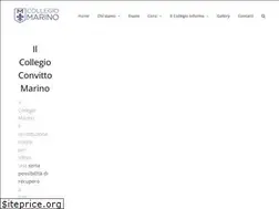 Sites similar to collegiomarino.it