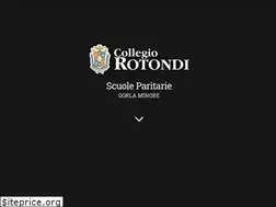 Sites similar to collegiorotondi.it