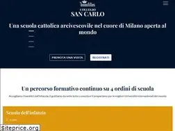 Sites similar to collegiosancarlo.it
