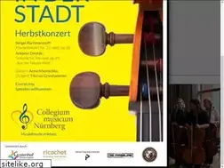 Sites similar to collegium-musicum-nuernberg.de