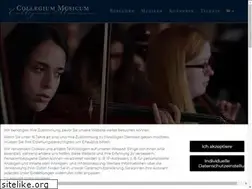 Sites similar to collegium-musicum.info