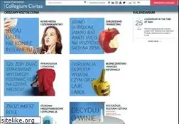Sites similar to collegium.edu.pl