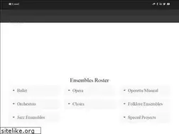 Sites similar to collegiummusicum.it