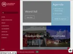 Sites similar to collegiummusicum.nl
