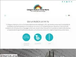 Sites similar to collegiummusicumbologna.com