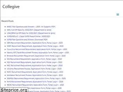 Sites similar to collegive.com