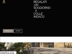 Sites similar to colleindaco.it