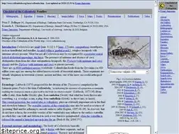 Sites similar to collembola.org