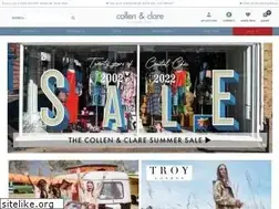 Sites similar to collenandclare.com