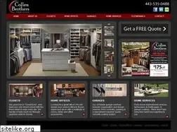 Sites similar to collenbrothersservices.com