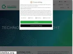 Sites similar to collenda.com