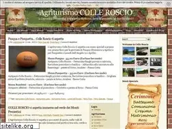 Sites similar to colleroscio.com