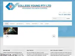 Sites similar to collessyoung.com.au