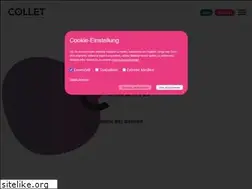 Sites similar to collet-cc.de