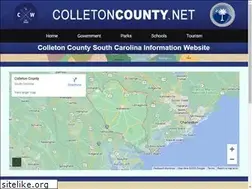 Sites similar to colletoncounty.net