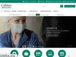 Sites similar to colletonmedical.com