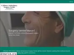 Sites similar to colletonsurgery.com