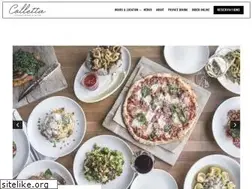 Sites similar to collettarestaurant.com